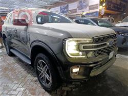 Ford Everest